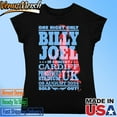 Billy Joel In Cardiff Uk On August 9 2024 Tour Shirt