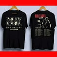 Billy Joel In Concert Music Tour 2024 Tshirt DH817211