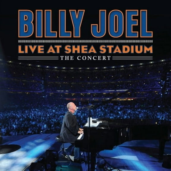 Billy Joel - Live At Shea Stadium - Music & Performance - CD