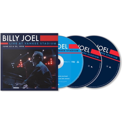 Billy Joel - Live At Yankee Stadium (2CD/1BR) - Music & Performance - CD