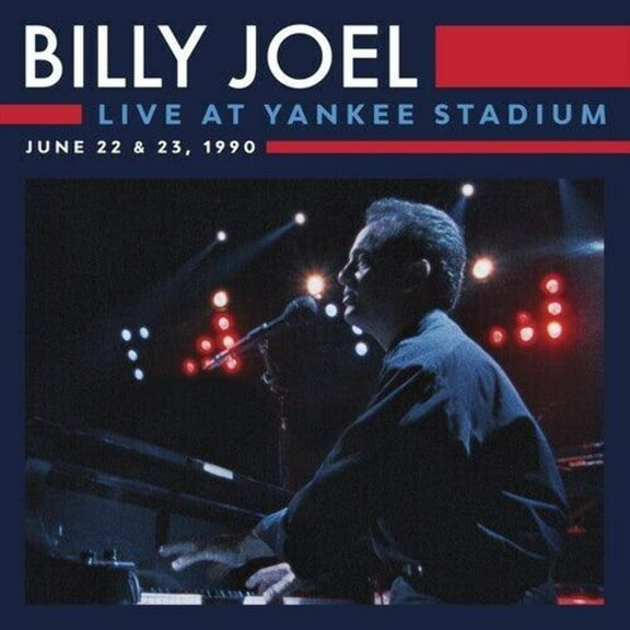 Billy Joel - Live At Yankee Stadium - Music & Performance - Vinyl
