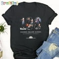 Billy Joel Madison Square Garden 100th Event 2024 T Shirt WQ9809