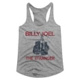 thumbnail image 1 of Billy Joel Music The Stranger Ladies  Racerback Tank Top Shirt, 1 of 2