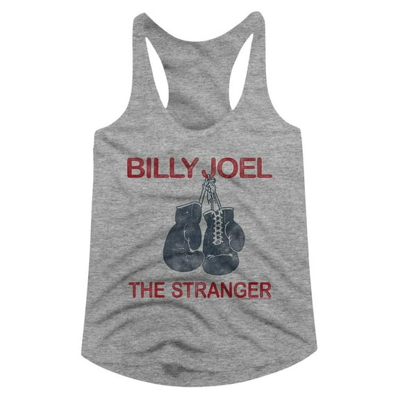 Billy Joel Music The Stranger Ladies Racerback Tank Top Shirt