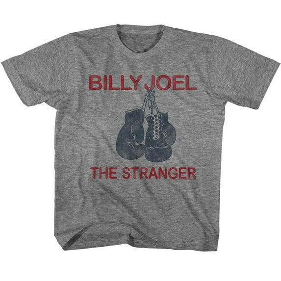 Billy Joel Music The Stranger YOUTH Short Sleeve T Shirt