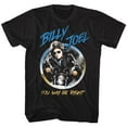 thumbnail image 1 of Billy Joel Music You May Be Right Adult Short Sleeve T Shirt, 1 of 2