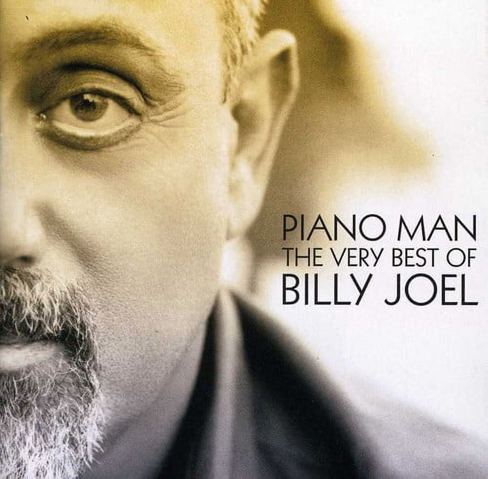 SONY BMG EUROPE Billy Joel - Piano Man: Very Best of - Music & Performance - CD