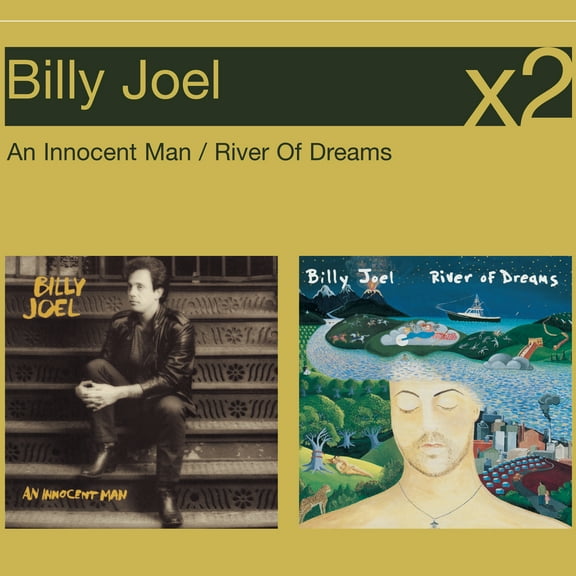 Billy Joel - River Of Dreams [Remastered] [Enhanced] - Music & Performance - CD