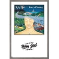 thumbnail image 1 of Billy Joel - River of Dreams Album Series Wall Poster, 14.725" x 22.375" Framed, 1 of 5