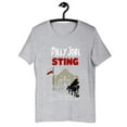 Billy Joel Sting October 25 2024 San Antonio Event Shirt