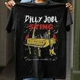 Billy Joel & Sting Sep 27, 2024 Busch Stadium, St. Louis, MO Shirt S