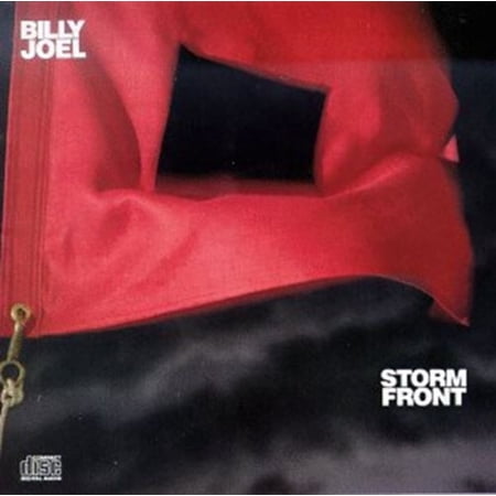 Billy Joel-Storm Front 1989 Compact Disc CD