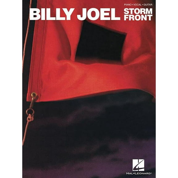 Billy Joel : Storm Front: Piano, Vocal, Guitar
