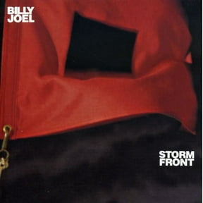 Billy Joel - Storm Front [Remastered] [Enhanced) - Music & Performance - CD