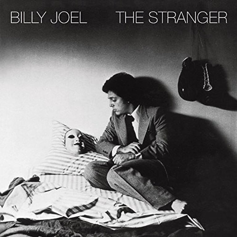 洋楽 Billy Joel The Stranger Super Audio CD Billy Joel, Music CD, The Stranger, Reissue 1998, Columbia