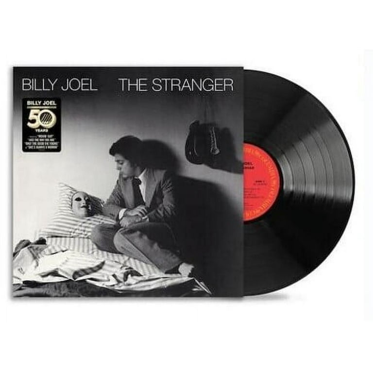 Billy Joel - Stranger - Music & Performance - Vinyl - Walmart.com