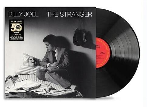 BILLY JOEL / THE STRANGER / 輸入盤 LP レコード Billy Joel - Stranger - Music & Performance - Vinyl - Walmart.com