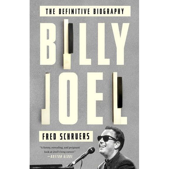Billy Joel: The Definitive Biography, (Paperback)