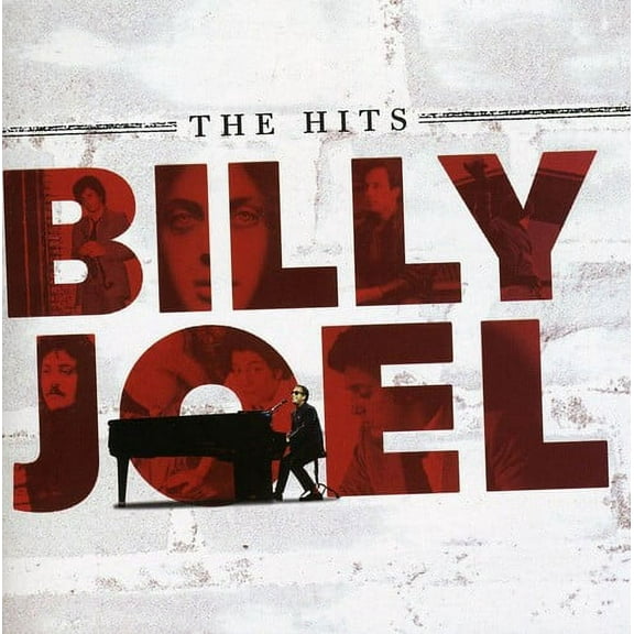Billy Joel - The Hits - Music & Performance - CD