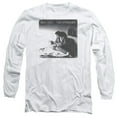 thumbnail image 1 of Billy Joel The Stranger Long Sleeve Adult T-Shirt White, 1 of 2