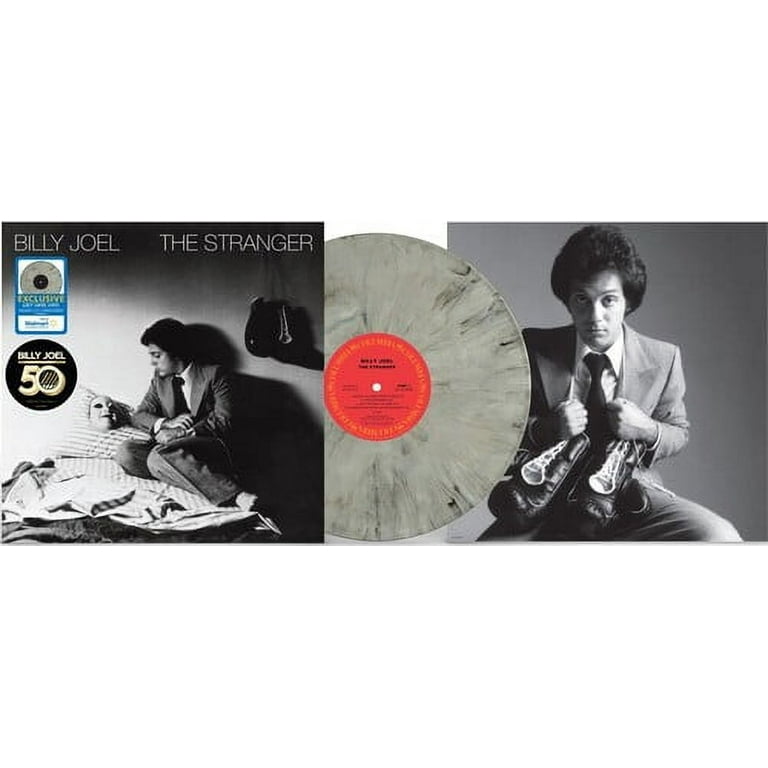 Billy Joel – The Stranger アナログレコード LP BILLY JOEL The Stranger Album 1977 Vinyl LP First Press | eBay