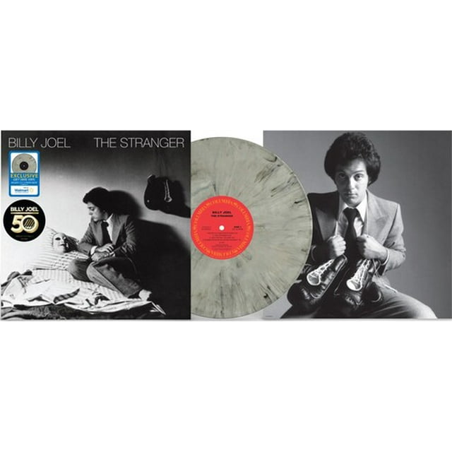 Billy Joel - The Stranger (Walmart Exclusive) - Rock - Vinyl [Exclusive]