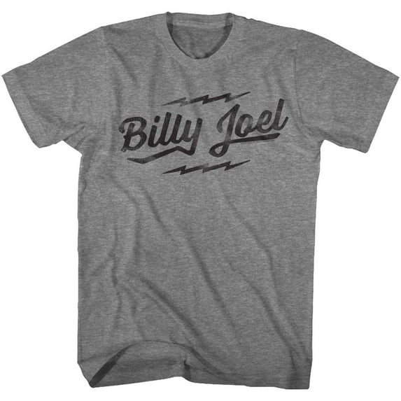 Billy Joel Vintage Logo Men's T Shirt