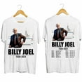Billy Joel World Tour 2024 Shirt, Billy Joel Fan Shirt, Billy Joel 2024