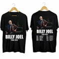 Billy Joel World Tour 2024 Shirt, Billy Joel Fan Shirt, Billy Joel 2024