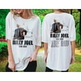 Billy Joel World Tour Music 2024 TShirt Unisex Gift All