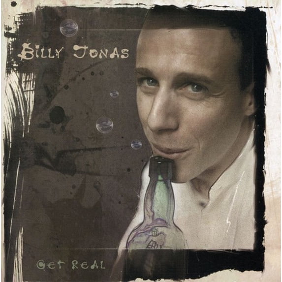 Billy Jonas - Get Real - Music & Performance - CD
