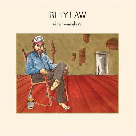 Billy Law - Alone Somehwere - Music & Performance - CD