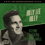 Billy Lee Riley - Sun Records Originals Flyin Saucers Rock & Roll - Music & Performance - CD