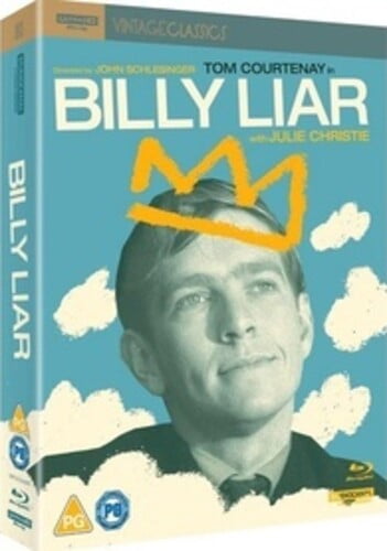 Billy Liar: Collector's Edition (4K Ultra HD), Studio Canal, Drama