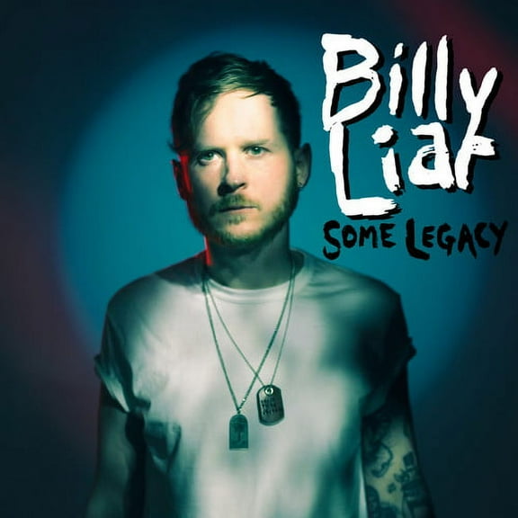 Billy Liar - Some Legacy - Music & Performance - CD