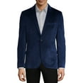 thumbnail image 1 of Billy London Men's Velvet Blazer, 1 of 6
