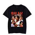 thumbnail image 1 of Billy Loomis Merch T-shirt Women Men Casual Streetwear Printed Fashion Summer Tops Tee, 1 of 2