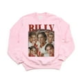 thumbnail image 1 of Billy Loomis Stu Macher Scream Movie Horror Retro Ghostface Slasher Fan Sweatshirt, for men & women, up to size 5XL, 1 of 3