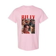 thumbnail image 1 of Billy Loomis T-Shirt Classic Horror Movie Throwback Graphic, for men & women, up to size 5XL, 1 of 3