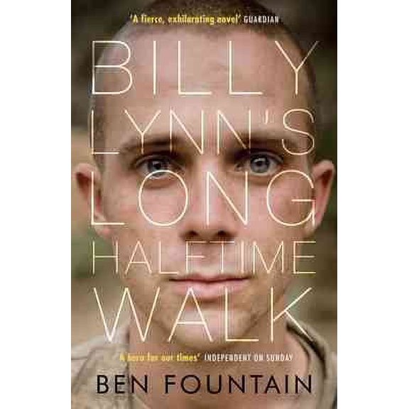 Billy Lynn's Long Halftime Walk