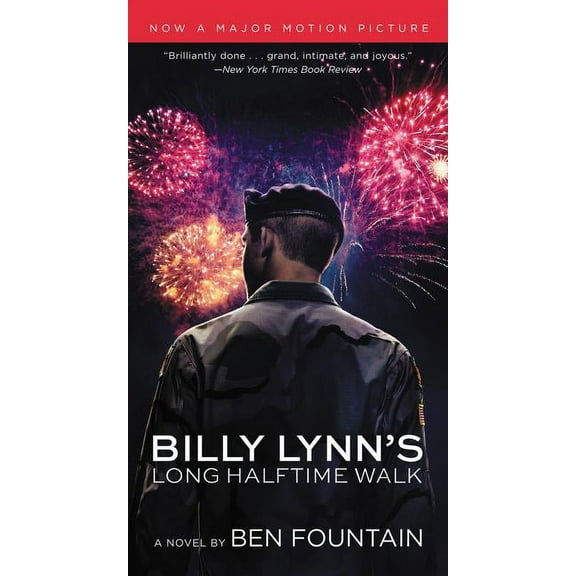 Billy Lynn's Long Halftime Walk, (Paperback)