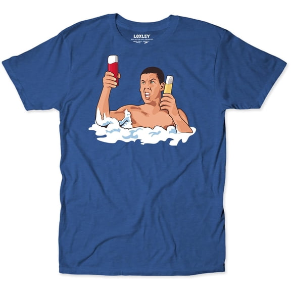 Billy Madison Conditioner vs Shampoo Funny Adam Sandler 90s Comedy Movie T-Shirt