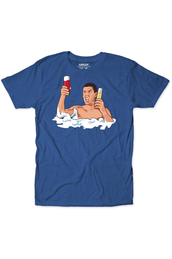 Billy Madison Conditioner vs Shampoo Funny Adam Sandler 90s Comedy Movie T-Shirt
