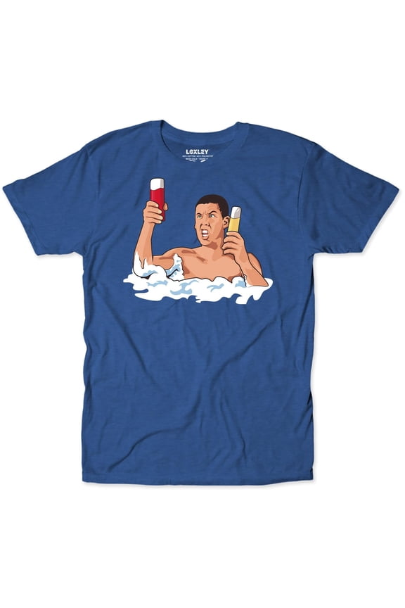Billy Madison Conditioner vs Shampoo Funny Adam Sandler 90s Comedy Movie T-Shirt