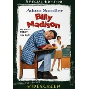 Billy Madison DVD