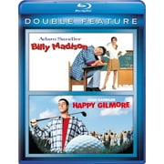 Billy Madison / Happy Gilmore Blu-ray, Comedy, Universal
