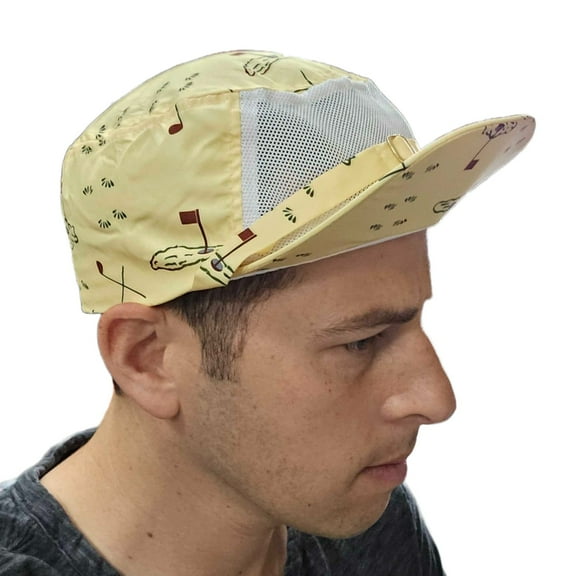 Billy Madison Yellow Hat
