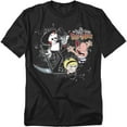 thumbnail image 1 of Billy & Mandy - Splatter Cast - Short Sleeve Shirt - XXXX-Large, 1 of 7