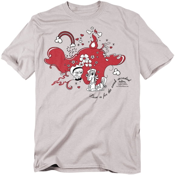 Billy & Mandy Weak Minded Unisex Adult T Shirt For Men And Women