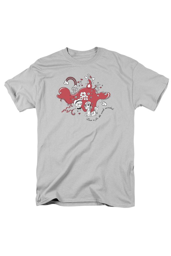 Billy & Mandy Weak Minded Unisex Adult T Shirt For Men And Women